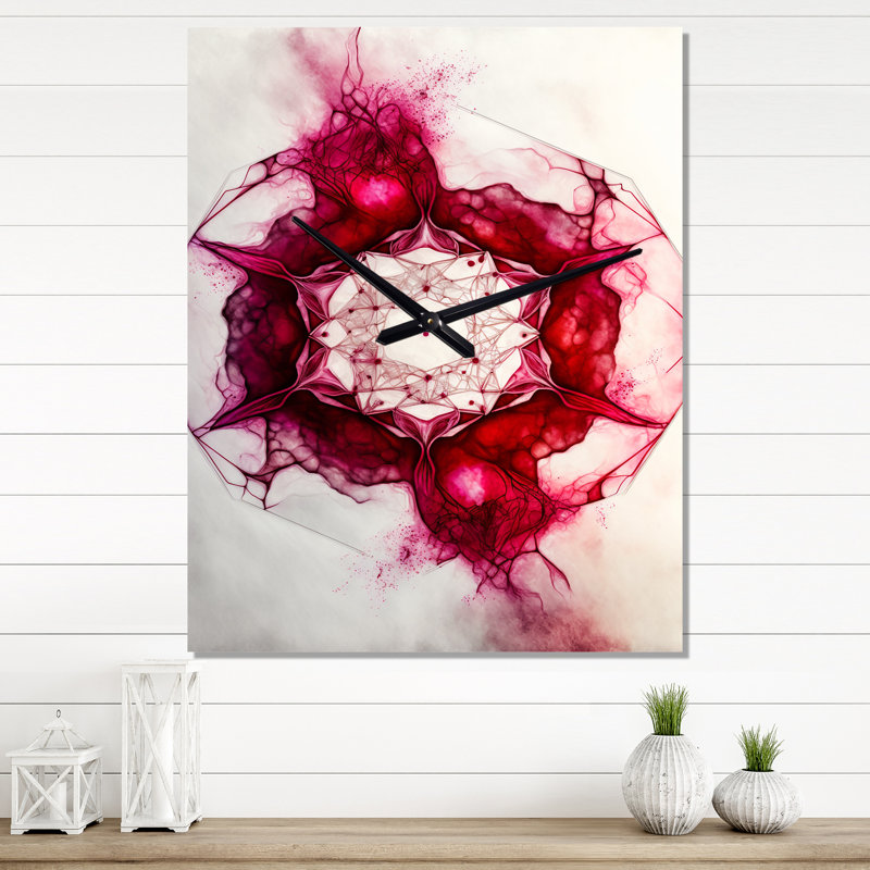 Horloge murale Viva, Moyen