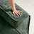 Modern Comfort Velvet Ottoman-1447153927