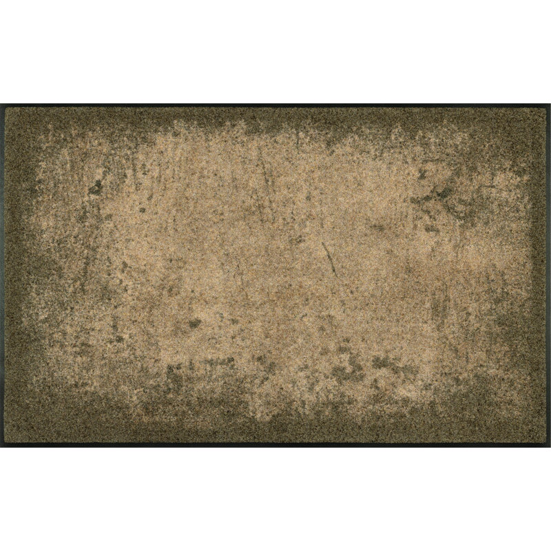 Pembroke Doormat, Brown, Rectangle 75 x 120 cm