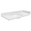 Dessus de salle de bain 26" 1 meuble-lavabo Vision-73344269-73344306