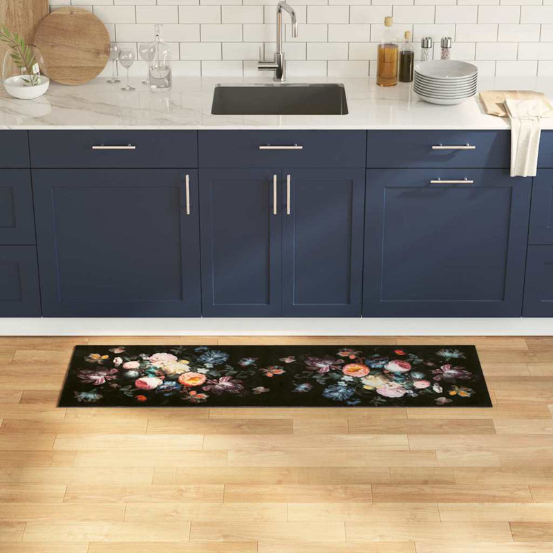 Kitchen Rug, Rectangle 45 cm x 150 cm