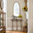 Leavittsburg Glass Arch Mirror