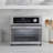 West Bend XL Air Fryer Oven with 24 Presets​, in Stainless Steel