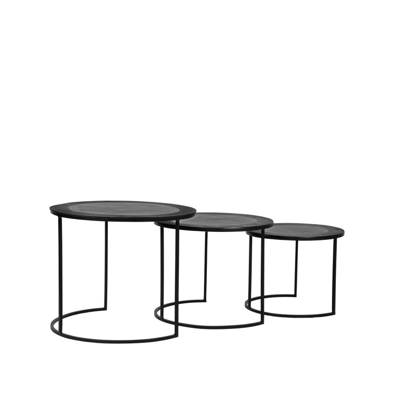 Nidavellir Sled Coffee Table