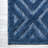 Portmany Neutral Diamond Trellis Navy Indoor/Outdoor Rug-701109201