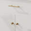Meuble-lavabo 31 po avec lavabo, portes à fermeture douce et tablette réglable-116657469