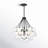Logan 3-Light Chandelier-1208791532