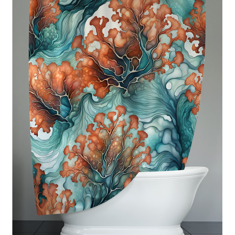 Rideau de douche Dolme, H 93 po x l 70 po