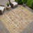 Machine Washable Indoor/Outdoor Chantille ACN2706 Global Rug-1501758972-1501758974