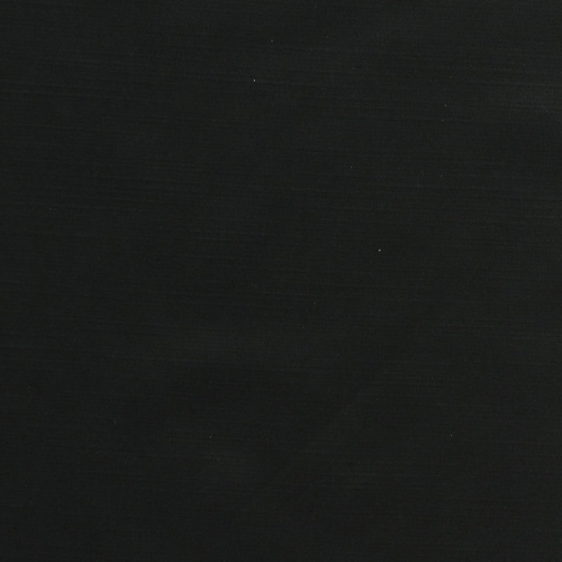 Tissu royal, Noir