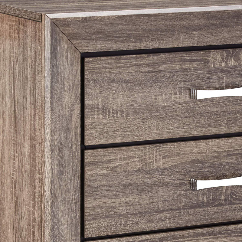 Gussie 33'' W 5 - Drawer Dresser