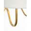Lyndsie 11" Double Sconce with Linen Shades-1766116749