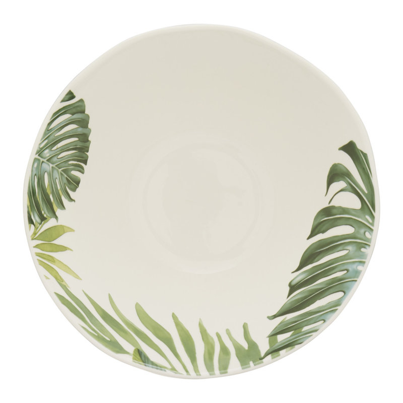 Bay Isle Home Shady Salad Bowl