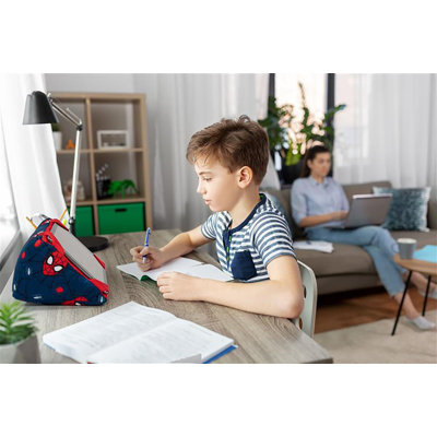 Spiderman Tablet Pillow