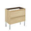Ambra 31.7'' W Single Vanity-334180129-354285289