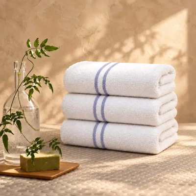 Cotton Blend Bath Towel