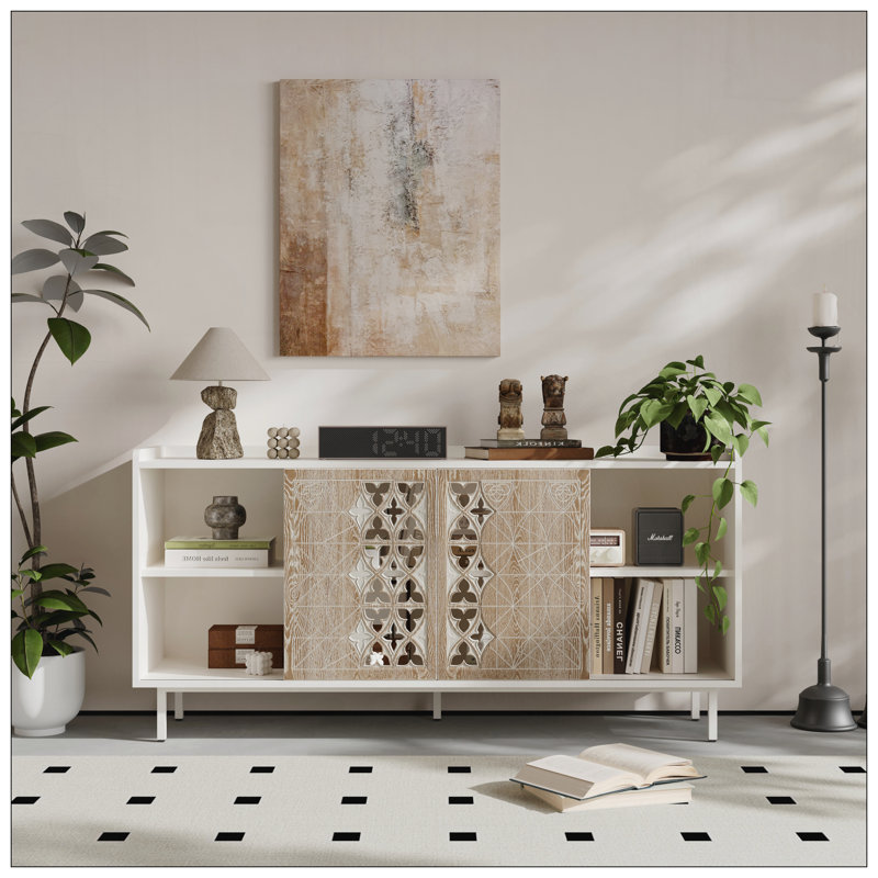 Buffet moderne pour le salon