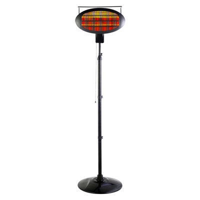 Electric Standing Patio Heater