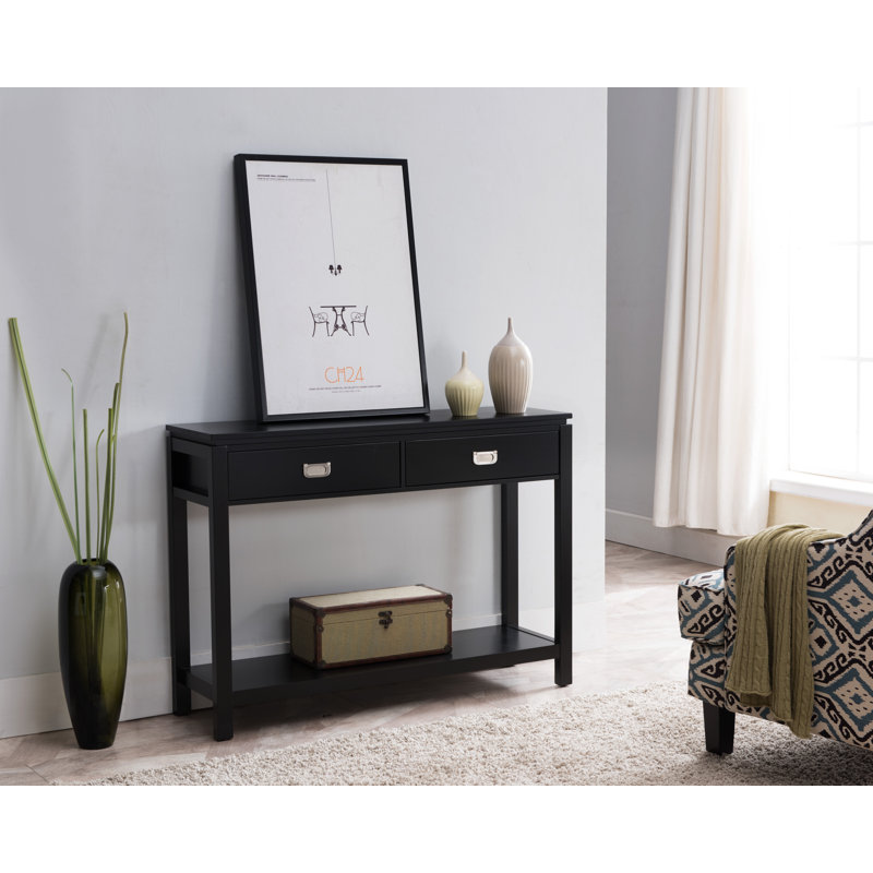 Ratzlaff 42'' Console Table