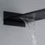 Système de douche thermostatique avec douche à main brute Fixhd