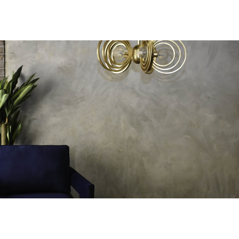 Frequency 6 - Light Chandelier, Gold