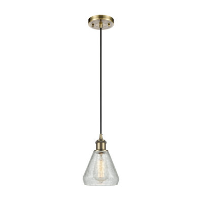 Costilla 1 - Light Single Pendant