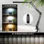 Adelais Clip On Lamp-260801549