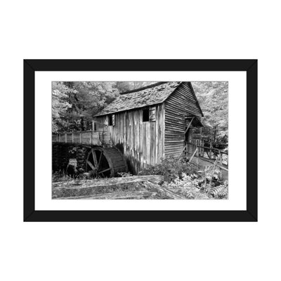 " Cable Mill At Cades Cove " by Winthrope Hiers