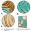 «Teal Gold», reproduction sur toile-687243788-629429548