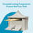 Hamilton Aluminum Post Mounted Mailbox-27331768