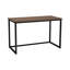 Metal Base Writing Desk