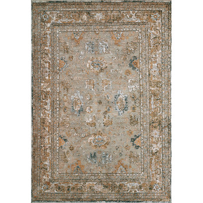 Oriental Indoor Rug