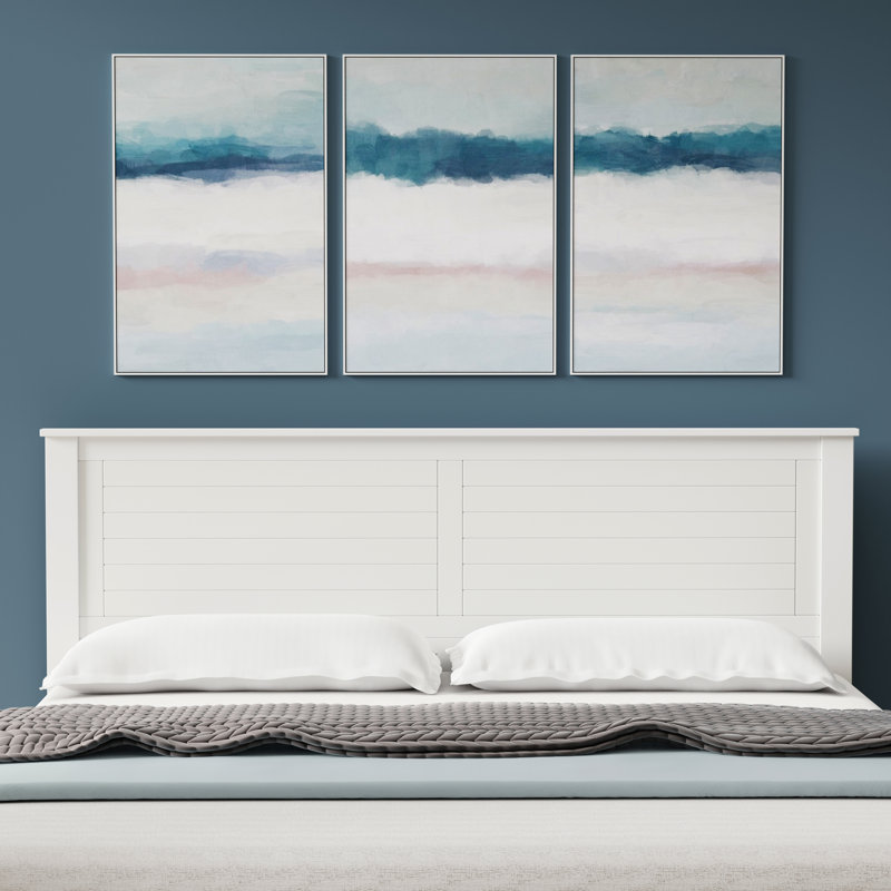 Alinna Headboard, King, White