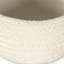 Cross Weave Earthenware Salad Bowl-629357503