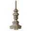 Lampe de commode 29 po Wessel