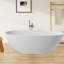 Baignoire de trempage autoportante 69 po. X 30 po. 69 po x 30 po