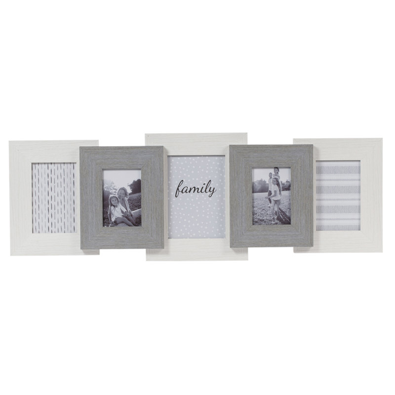 Irinka Picture Frame - Set of 5 with Mat