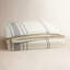 Housse de couette Rippled Stripe Organic-804655242-804655243