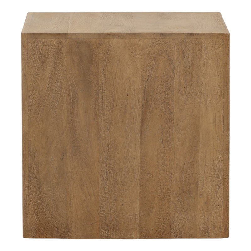Cipriano Side Table Natural
