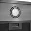 Hotte murale convertible 30 pouces 343 CFM