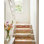 Paint Chip Pastel Hand Micro Hooked Wool Rug