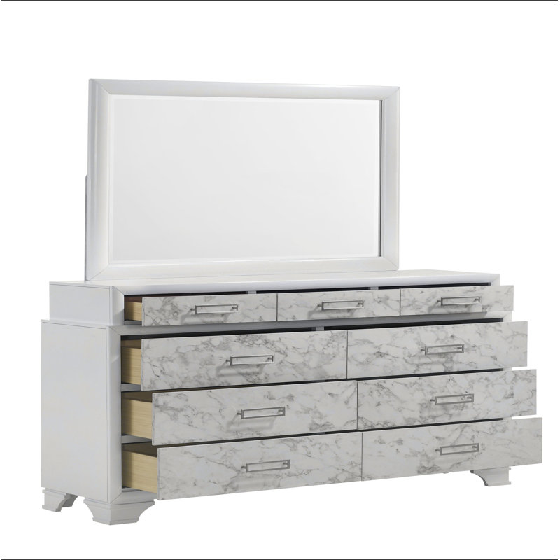 Miroir Soul Modern