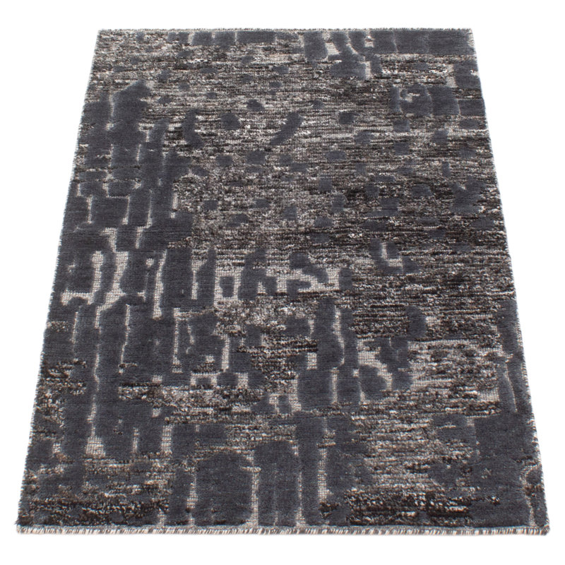 Tangier Grey Rug 3'1" x 5'1"