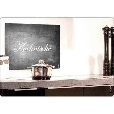 41 x 59cm Aluminium Wall Tile