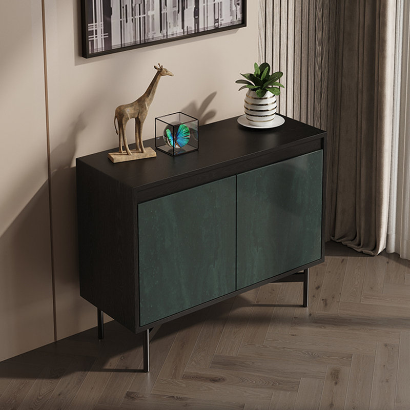 Buffet simple de luxe de style italien