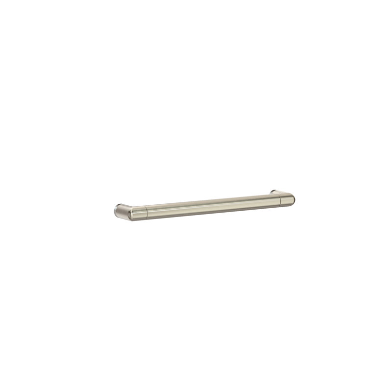 Joffrey Grab Bar, 19" W, Antique Nickel