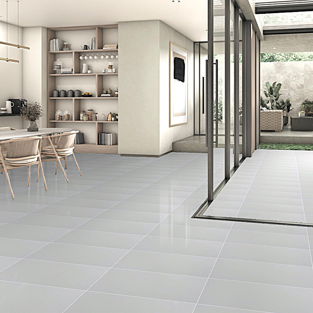 True Story Polished 12'' W x 24'' L Porcelain Throughbody Singular Tile PIXL 