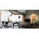 84" Timber 3-Blade LED Propeller Ceiling Fan with Remote Control and Light Kit Included