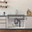 HP Continuous Garbage Disposal