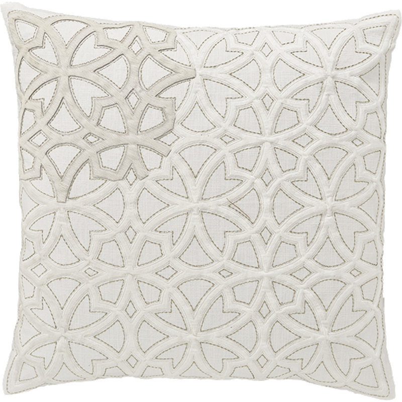 Square Pillow Cover & Insert